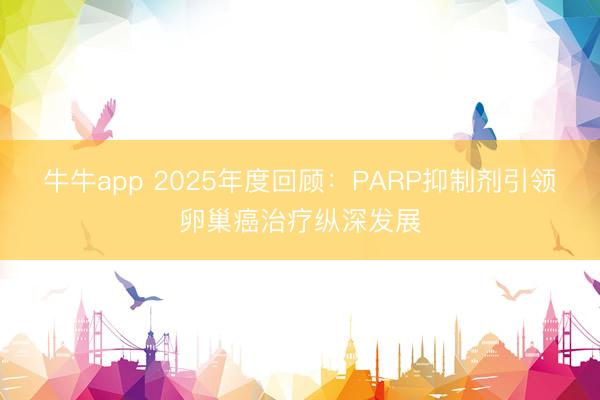 牛牛app 2025年度回顾：PARP抑制剂引领卵巢癌治疗纵深发展